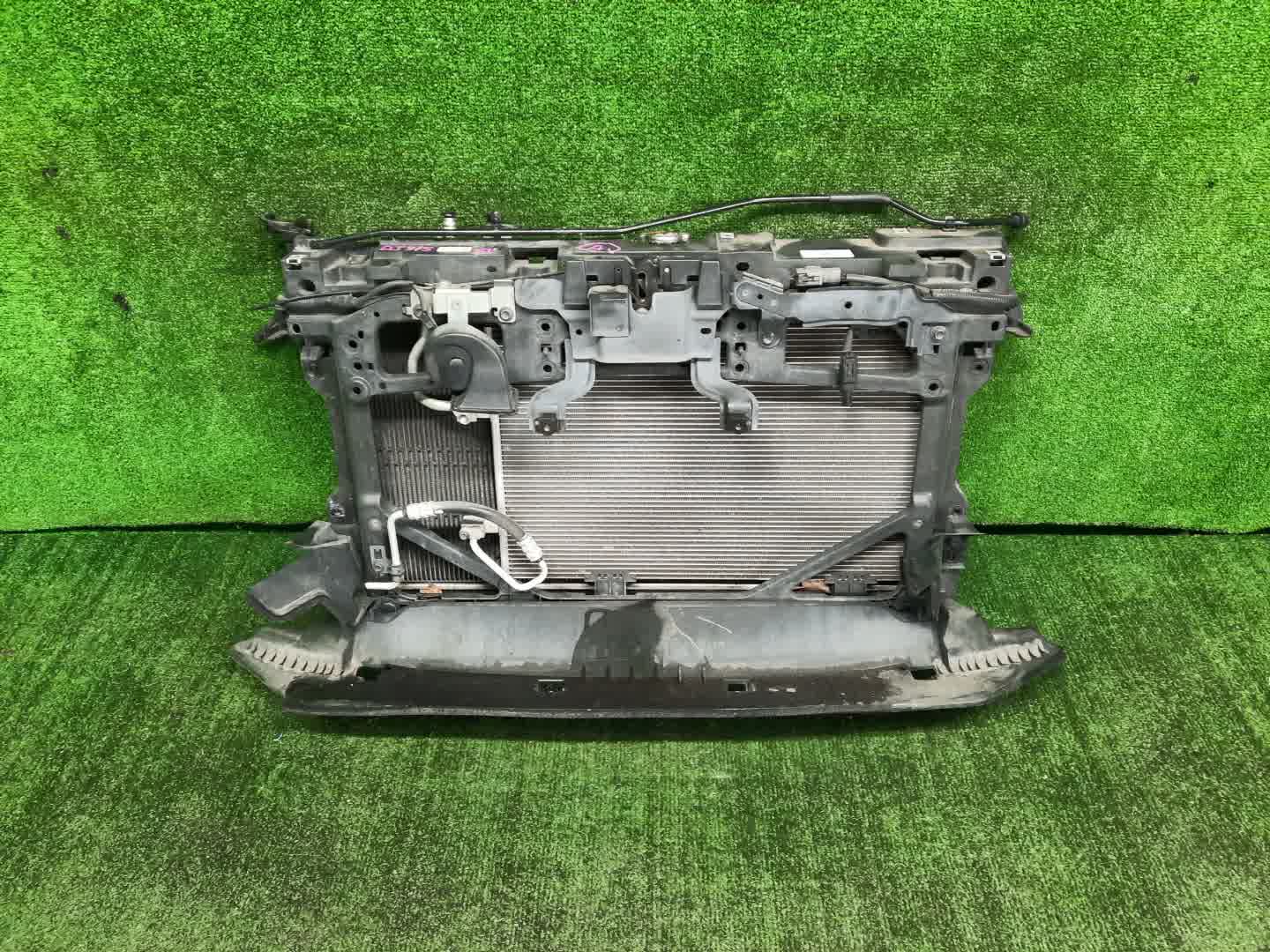 Рамка радиатора MAZDA DEMIO DJ5AS, DJ3FS, DJ3AS, DJLFS, DJ5FS, DJLAS S5-DPTS 0284 1 ракурс