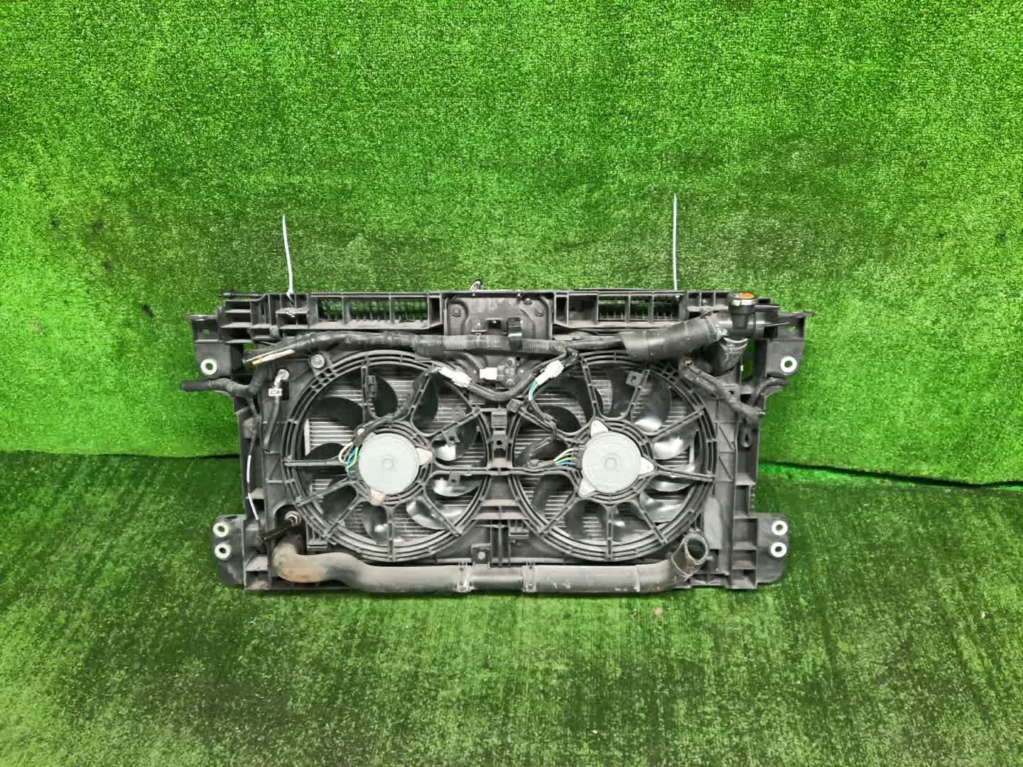 Рамка радиатора NISSAN TEANA TNJ32, PJ32, J32 VQ25DE 0287 4 ракурс