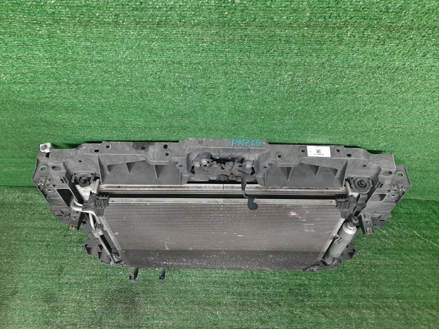 Рамка радиатора NISSAN MURANO PNZ51 VQ35DE 0359 4 ракурс