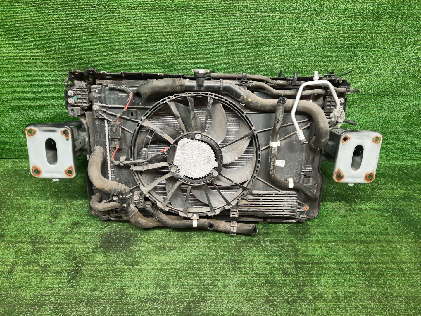 Рамка радиатора MAZDA CX-30 DM8P S8-DPTS 0380 2 ракурс