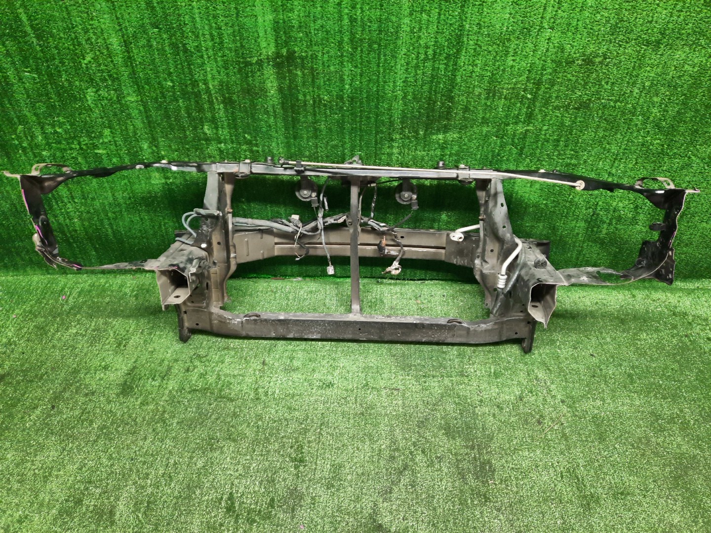 Рамка радиатора TOYOTA AXIO, COROLLA FIELDER, COROLLA  AXIO, FIELDER NZE141, NZE144, ZRE142, ZRE144, ZRE144G, ZRE142G, NZE144G, NZE141G 1NZ-FE 0417 3 ракурс