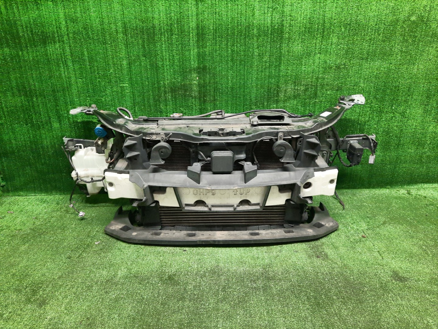 Рамка радиатора MAZDA ATENZA, MAZDA 6 GJ5FP, GJEFP, GJ2FP, GJ2AP, GJ526, GJ523 SH-VPTR 0430 1 ракурс