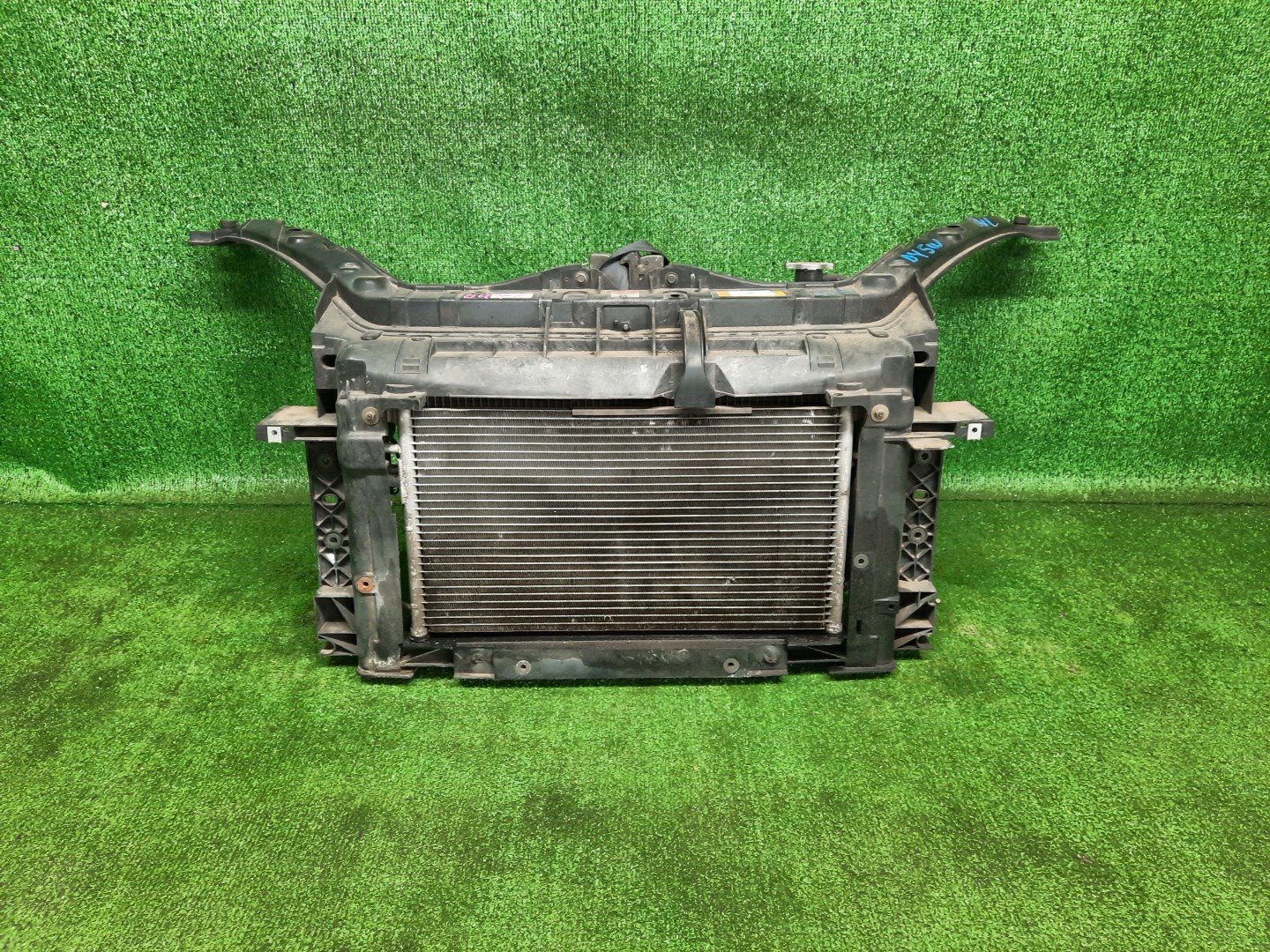 Рамка радиатора MAZDA DEMIO DY3W, DY5W, DY3R ZY-VE 0472 1 ракурс