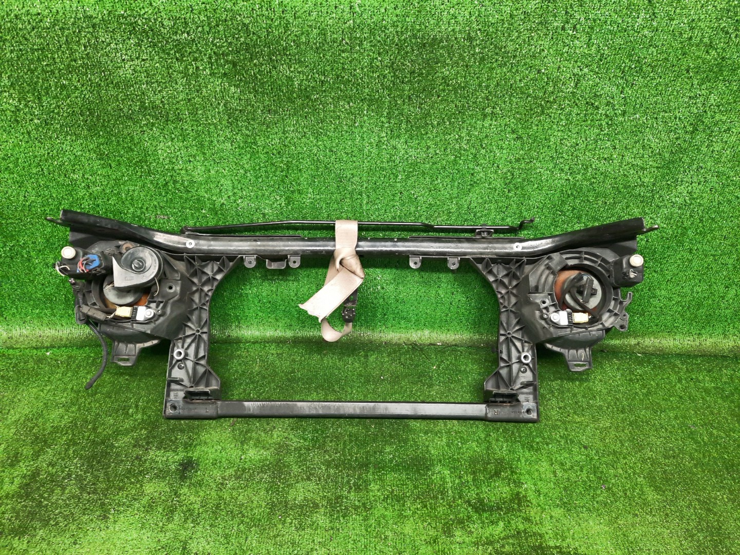 Рамка радиатора JEEP WRANGLER JK 0480 4 ракурс