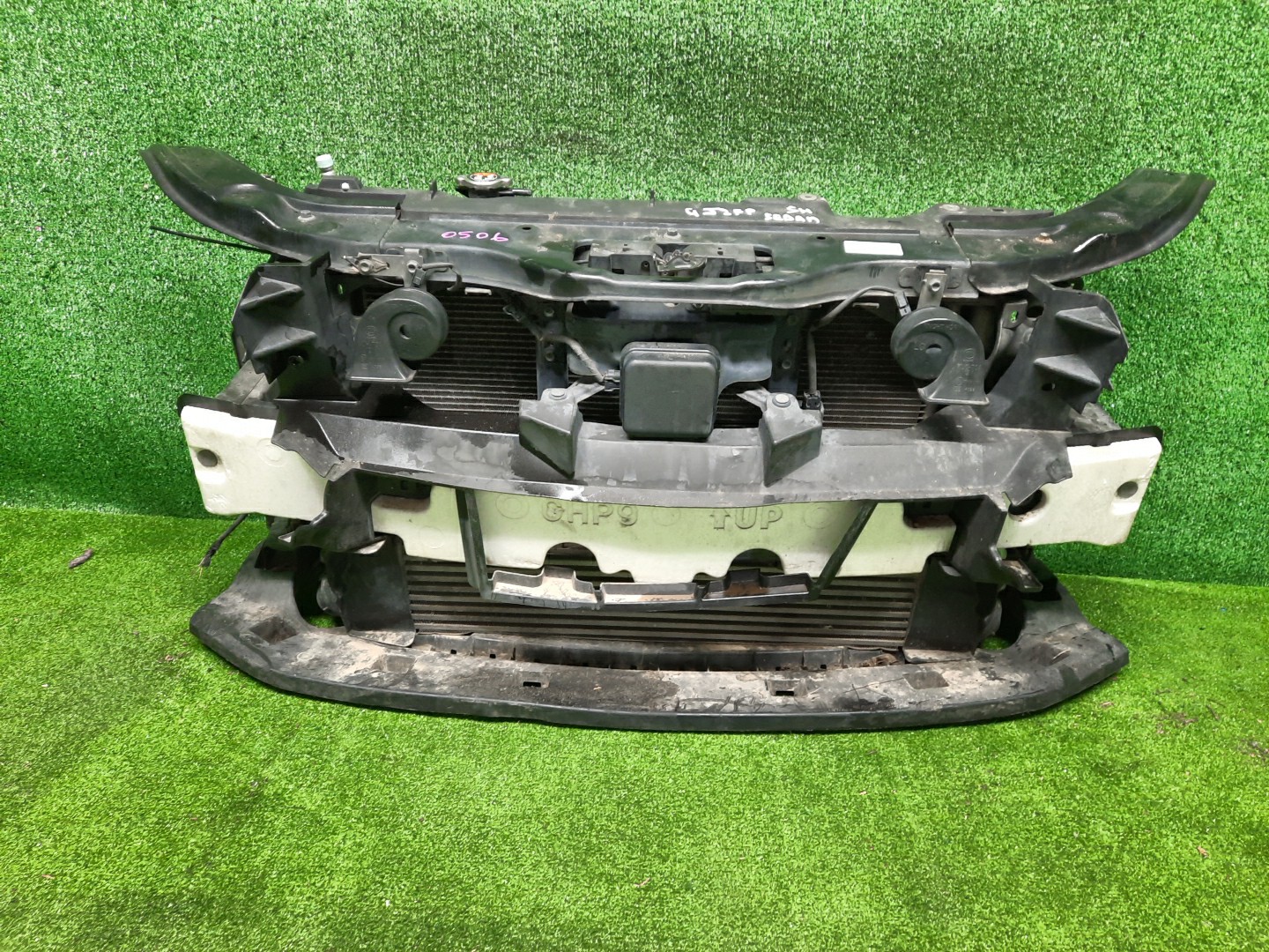 Рамка радиатора MAZDA ATENZA, MAZDA 6 GJ5FP, GJEFP, GJ2FP, GJ2AP, GJ526, GJ523 SH-VPTR 0506 1 ракурс