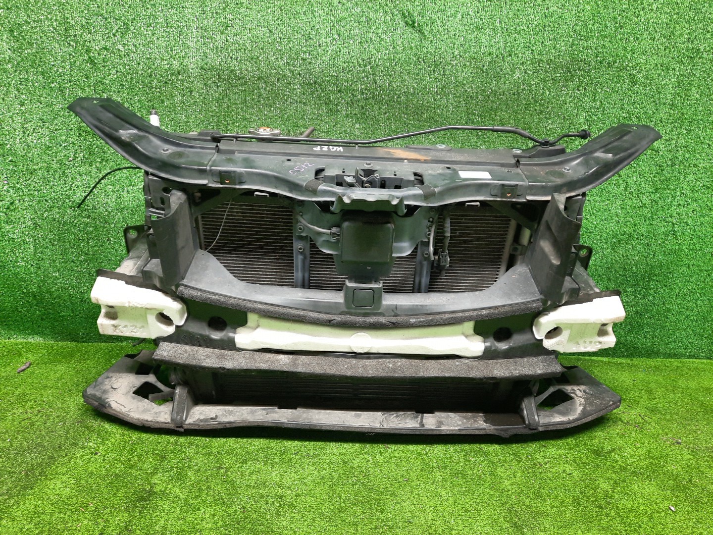 Рамка радиатора MAZDA CX-8 KG2P, KG5P SH-VPTS 0512 1 ракурс