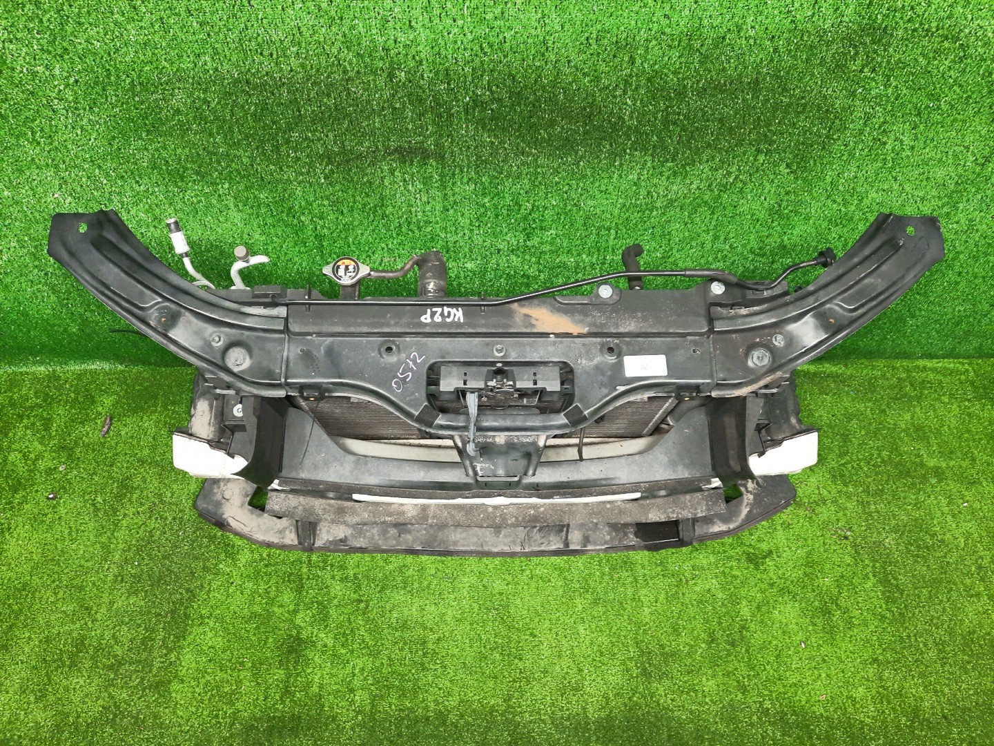 Рамка радиатора MAZDA CX-8 KG2P, KG5P SH-VPTS 0512 2 ракурс