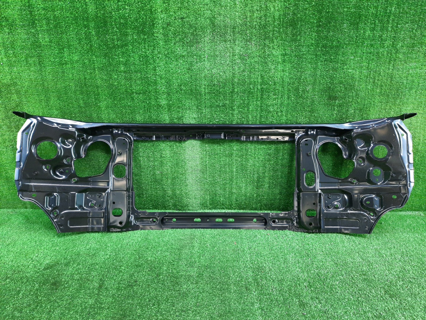 Рамка радиатора TOYOTA FJ CRUISER GSJ15 1GR-FE 53201-35241 2 ракурс