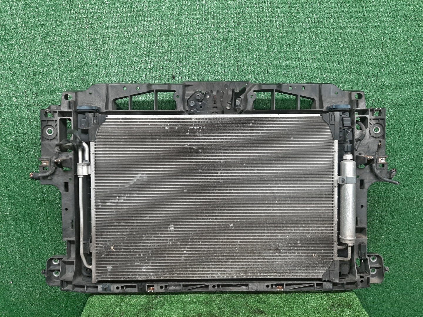 Рамка радиатора NISSAN MURANO TZ51 QR25DE 0549 1 ракурс