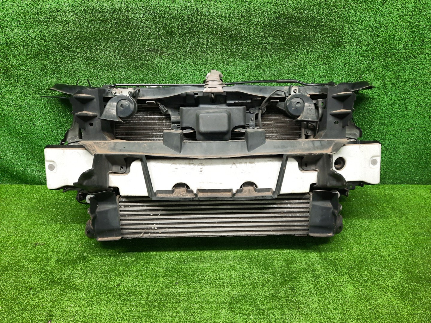 Рамка радиатора MAZDA ATENZA, MAZDA 6 GJ5FP, GJEFP, GJ2FP, GJ2AP, GJ526, GJ523 SH-VPTR 0575 1 ракурс