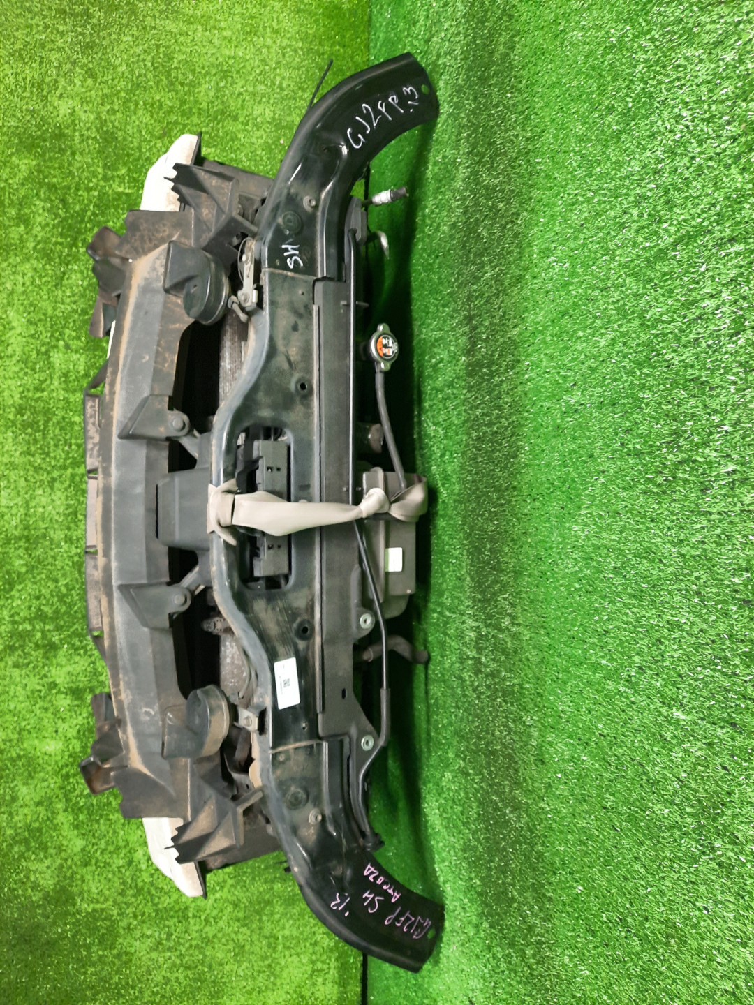 Рамка радиатора MAZDA ATENZA, MAZDA 6 GJ5FP, GJEFP, GJ2FP, GJ2AP, GJ526, GJ523 SH-VPTR 0575 2 ракурс
