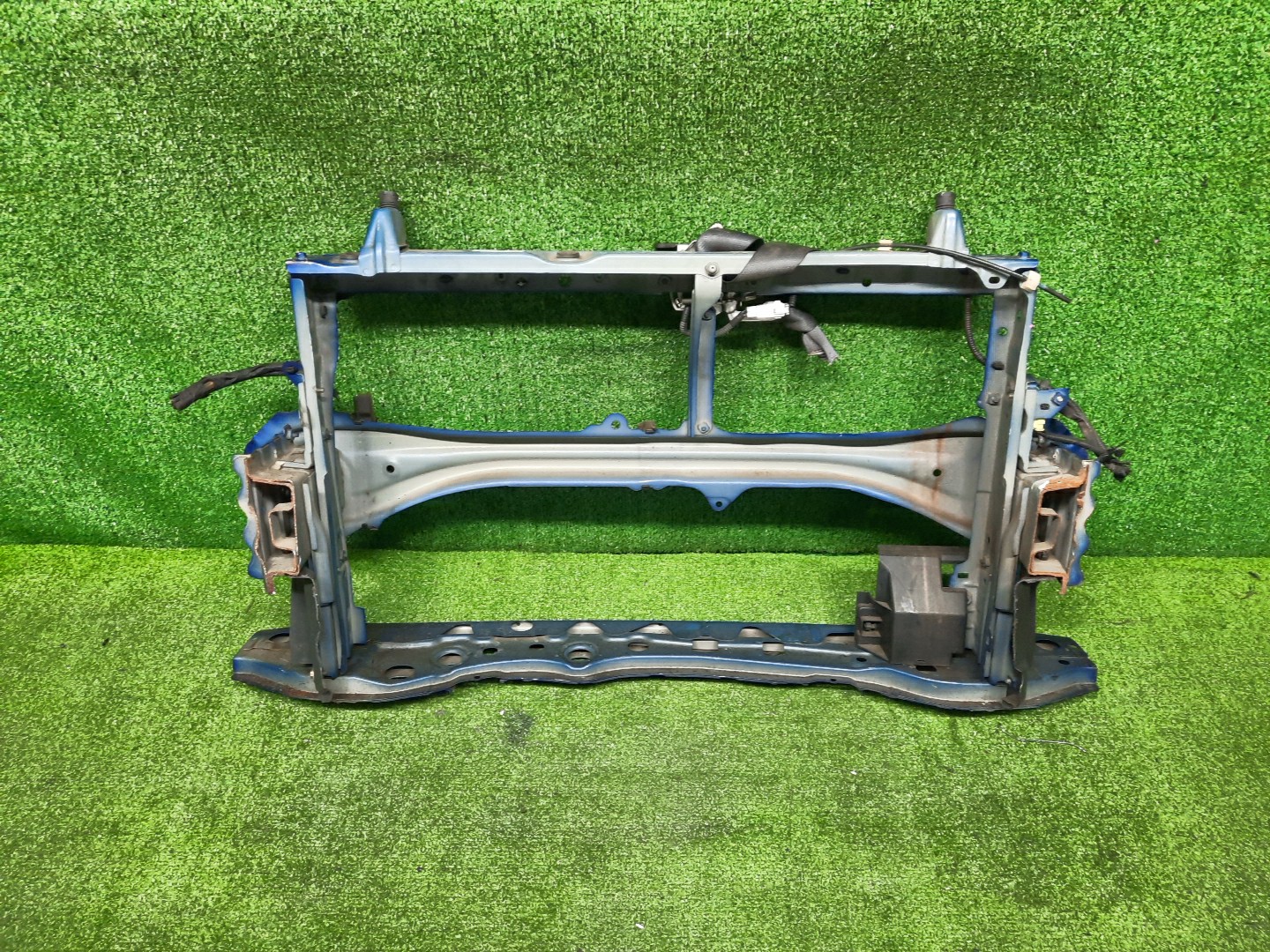 Рамка радиатора DAIHATSU MOVE LA150S KF 0586 2 ракурс