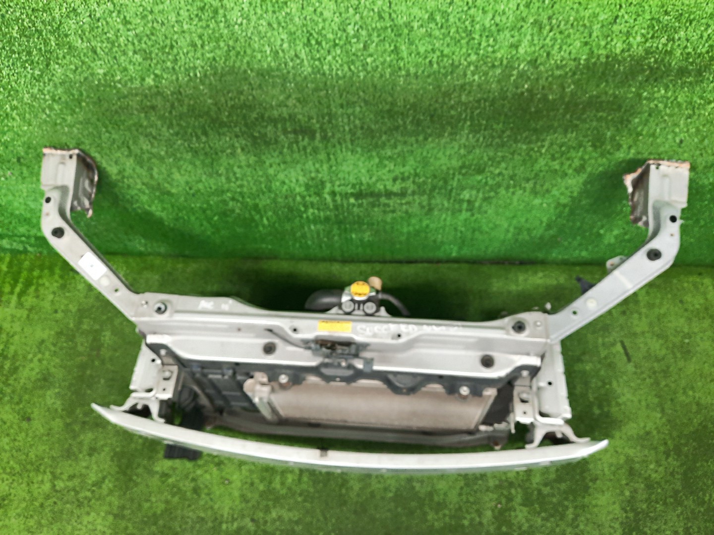 Рамка радиатора TOYOTA SUCCEED NCP51V, NCP58G, NCP55V, NCP50V, NCP59G, NLP51 1NZ-FE 0593 2 ракурс