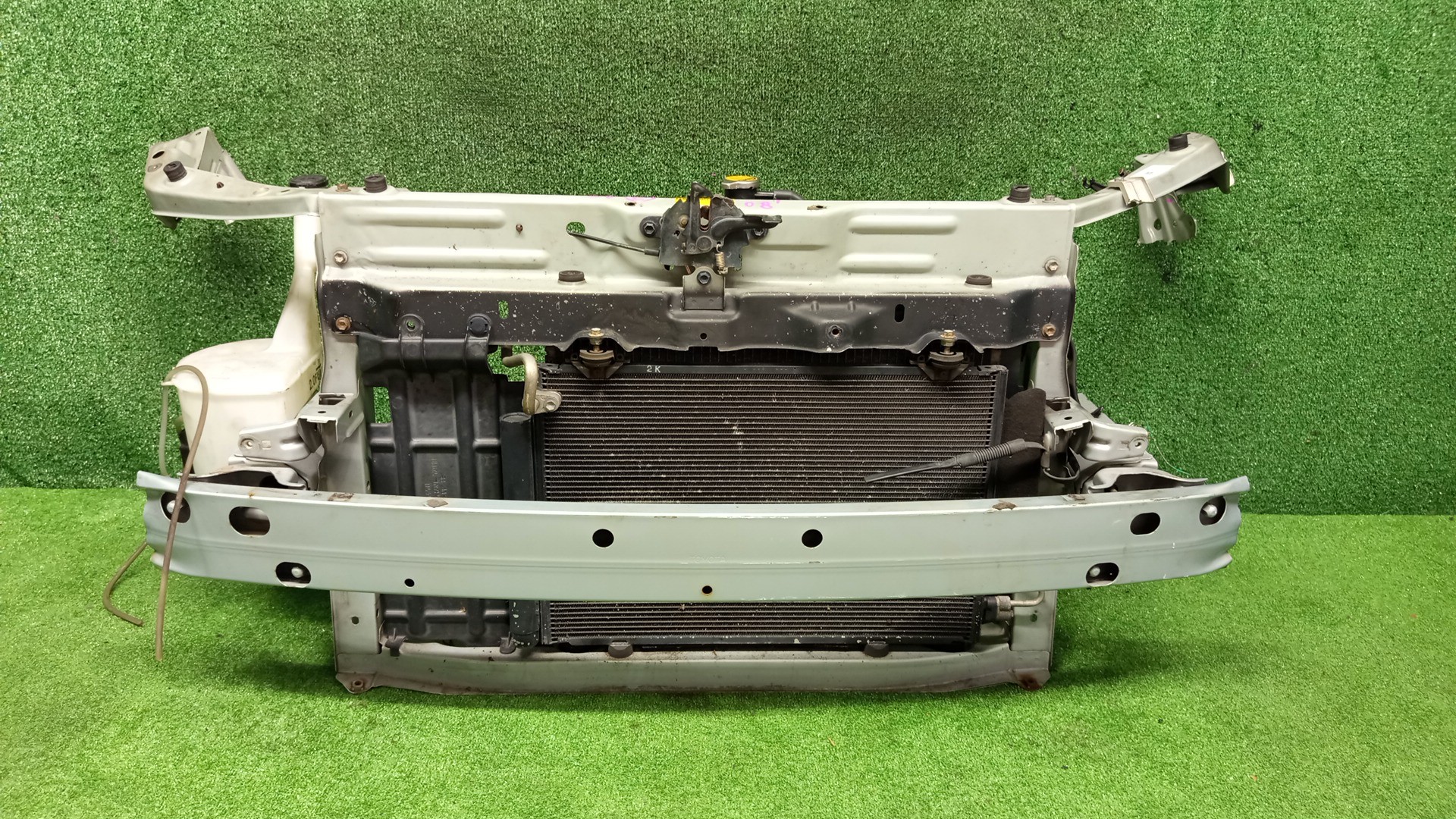 Рамка радиатора TOYOTA SUCCEED NCP51V, NCP58G, NCP55V, NCP50V, NCP59G, NLP51 1NZ-FE 0634 1 ракурс