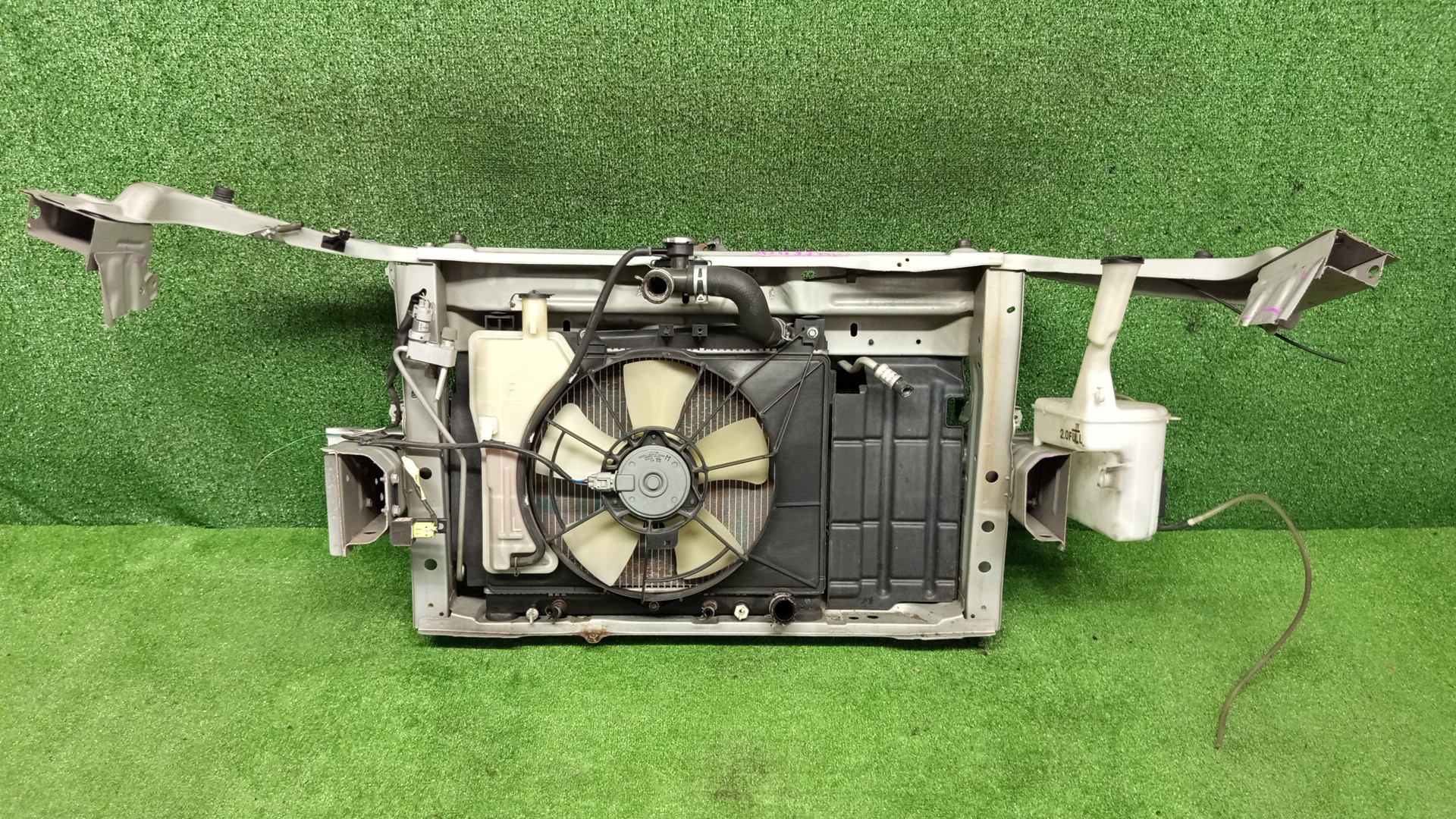 Рамка радиатора TOYOTA SUCCEED NCP51V, NCP58G, NCP55V, NCP50V, NCP59G, NLP51 1NZ-FE 0634 3 ракурс