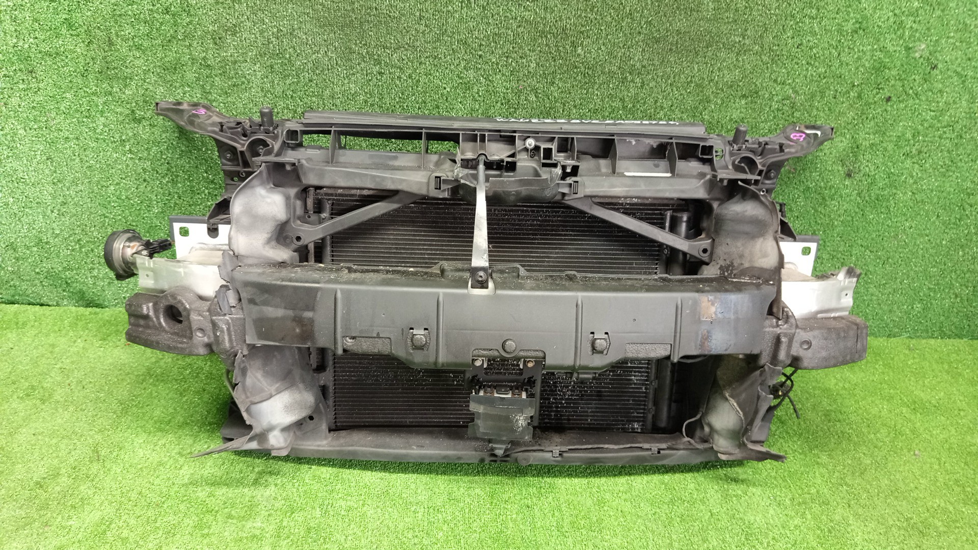 Рамка радиатора AUDI A3 8V, 8VA, 8V1, 8VS, 8V7 CXS 6053 1 ракурс
