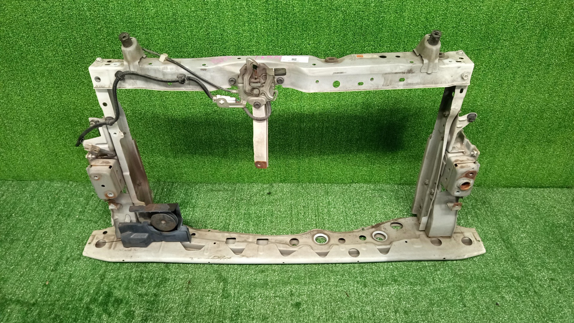 Рамка радиатора DAIHATSU MOVE LA150S KF 0681 1 ракурс