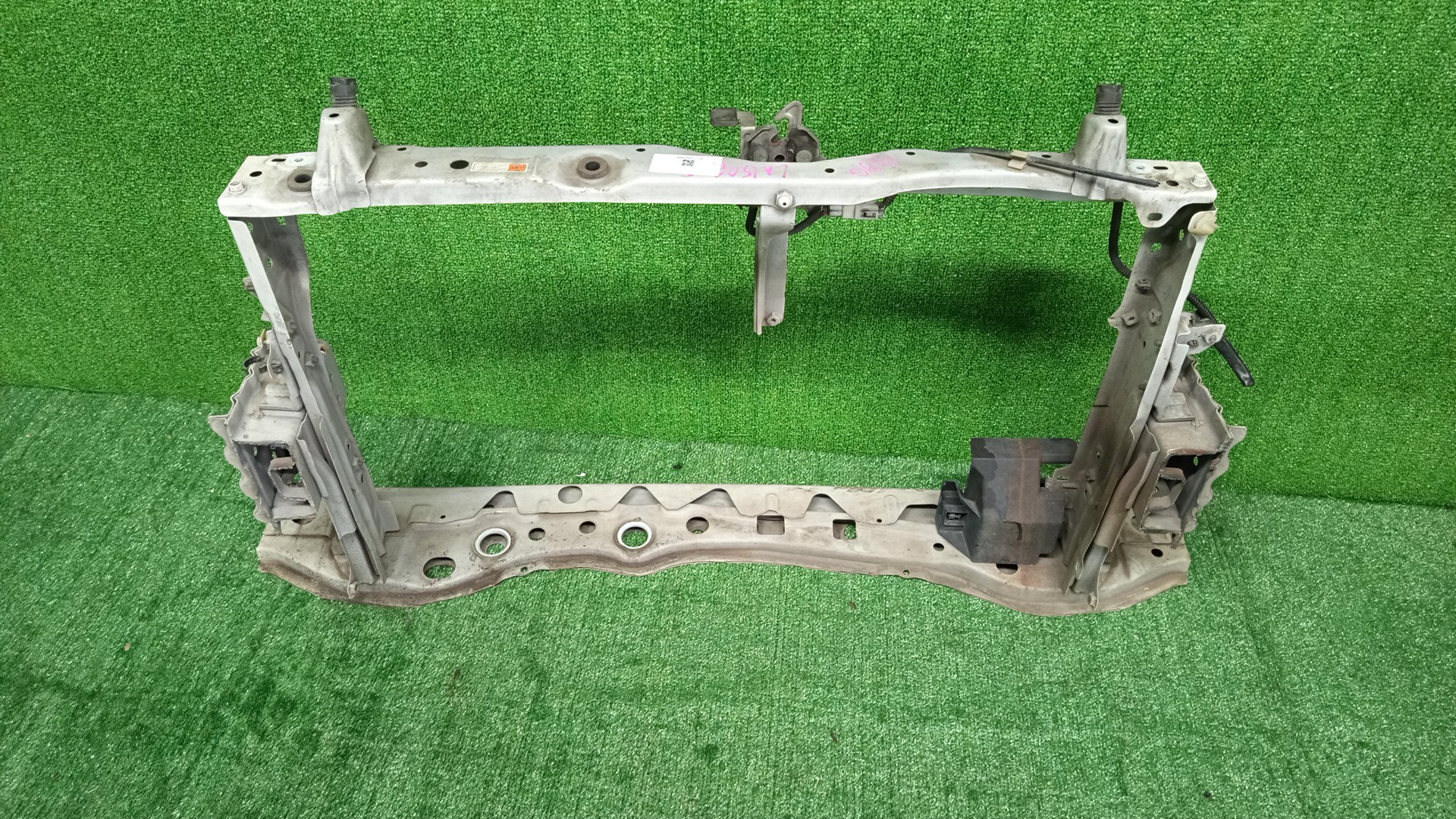 Рамка радиатора DAIHATSU MOVE LA150S KF 0681 3 ракурс