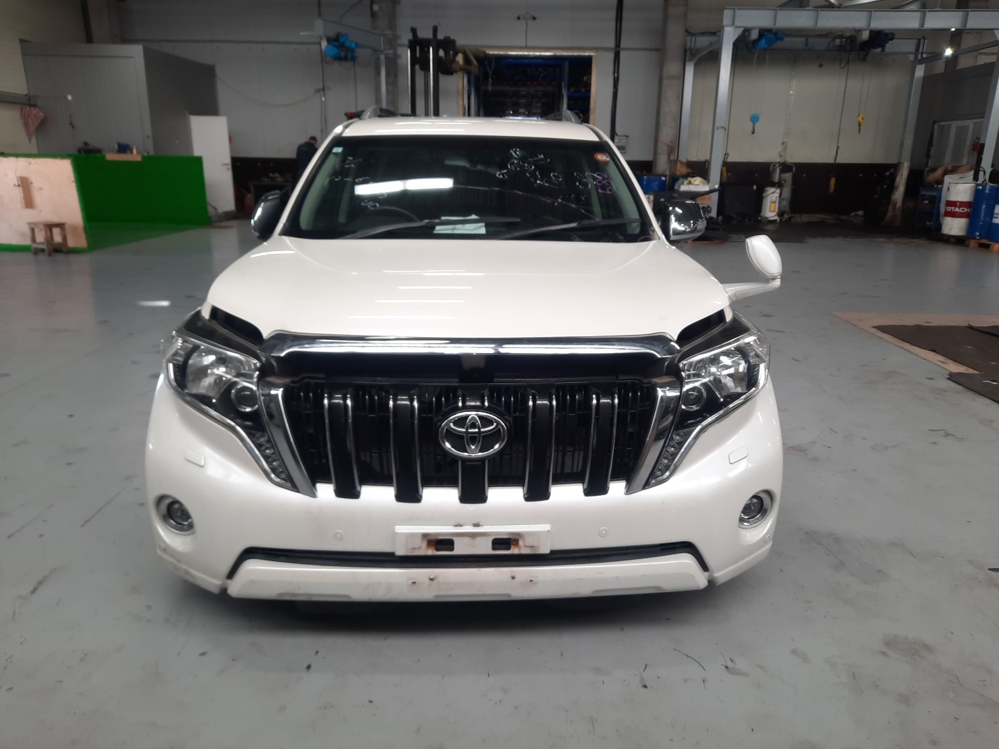 Кузов TOYOTA LAND CRUISER PRADO GDJ150 1GD-FTV 582 1 ракурс