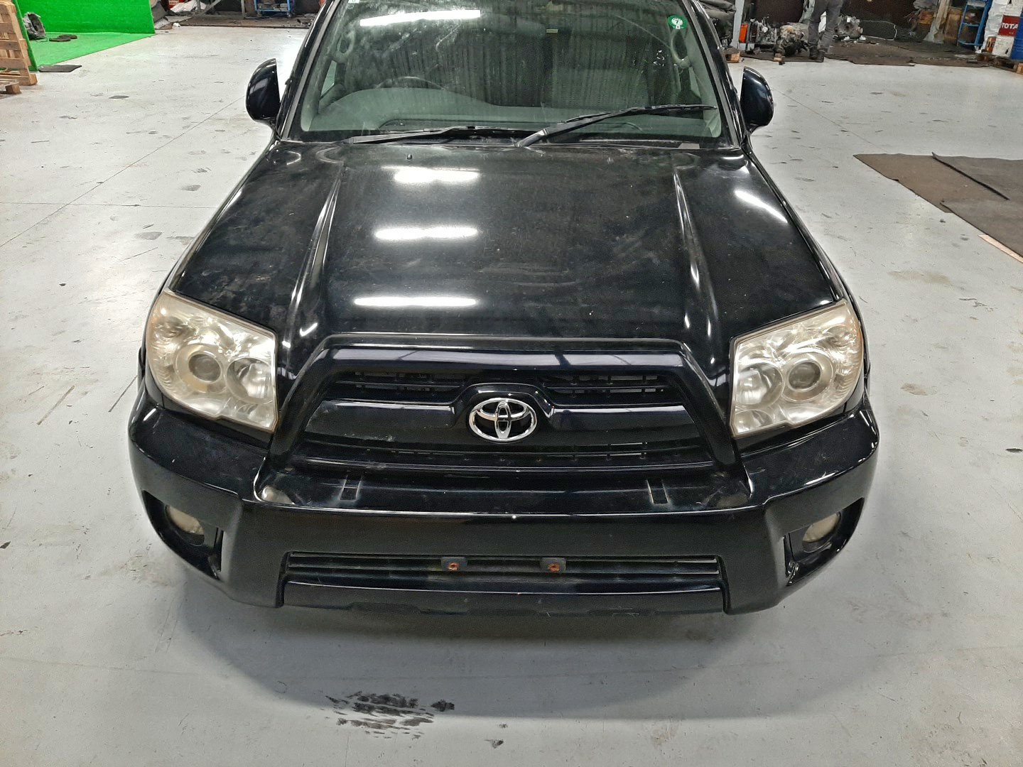 Кузов TOYOTA HILUX SURF TRN215W 590 1 ракурс