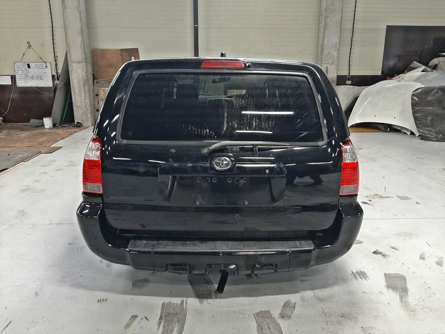 Кузов TOYOTA HILUX SURF TRN215W 590 3 ракурс
