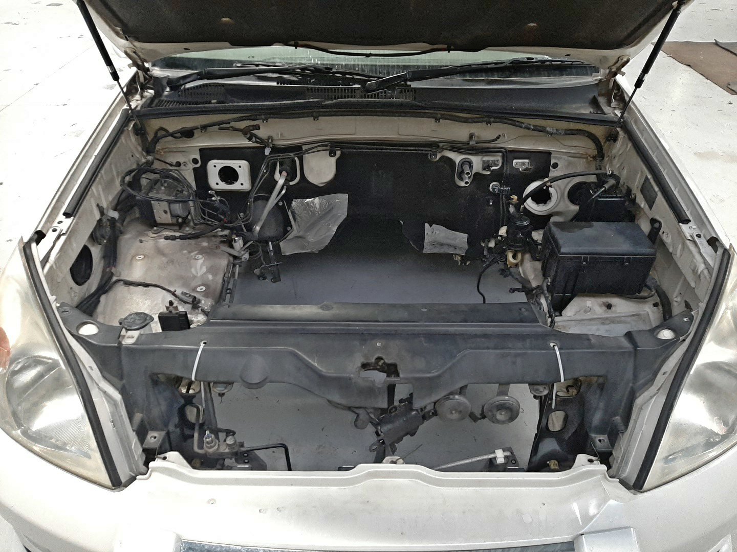 Кузов TOYOTA LAND CRUISER PRADO VZJ120 589 5 ракурс