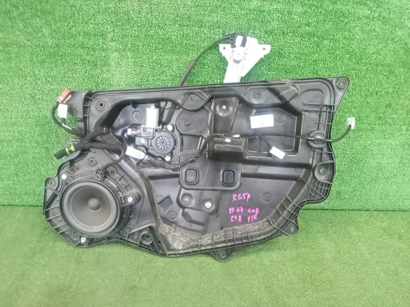 Стеклоподъемник правый передний MAZDA CX-8 KG2P, KG5P 1 ракурс