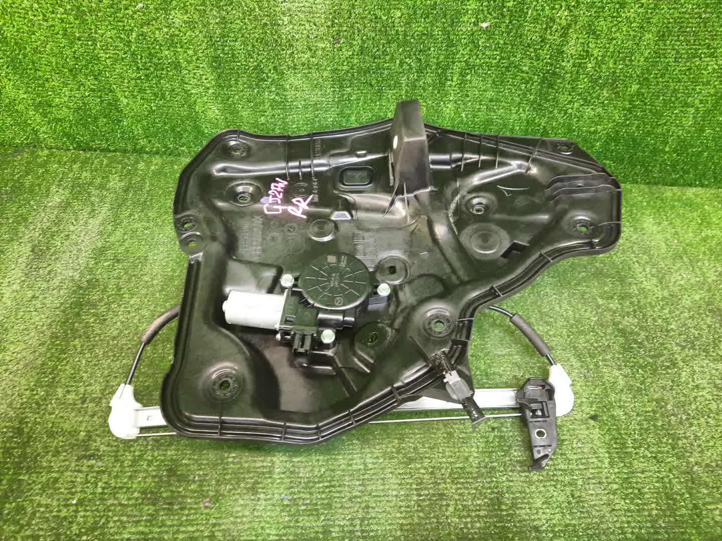 Стеклоподъемник правый задний MAZDA ATENZA GJ2FW 2 ракурс