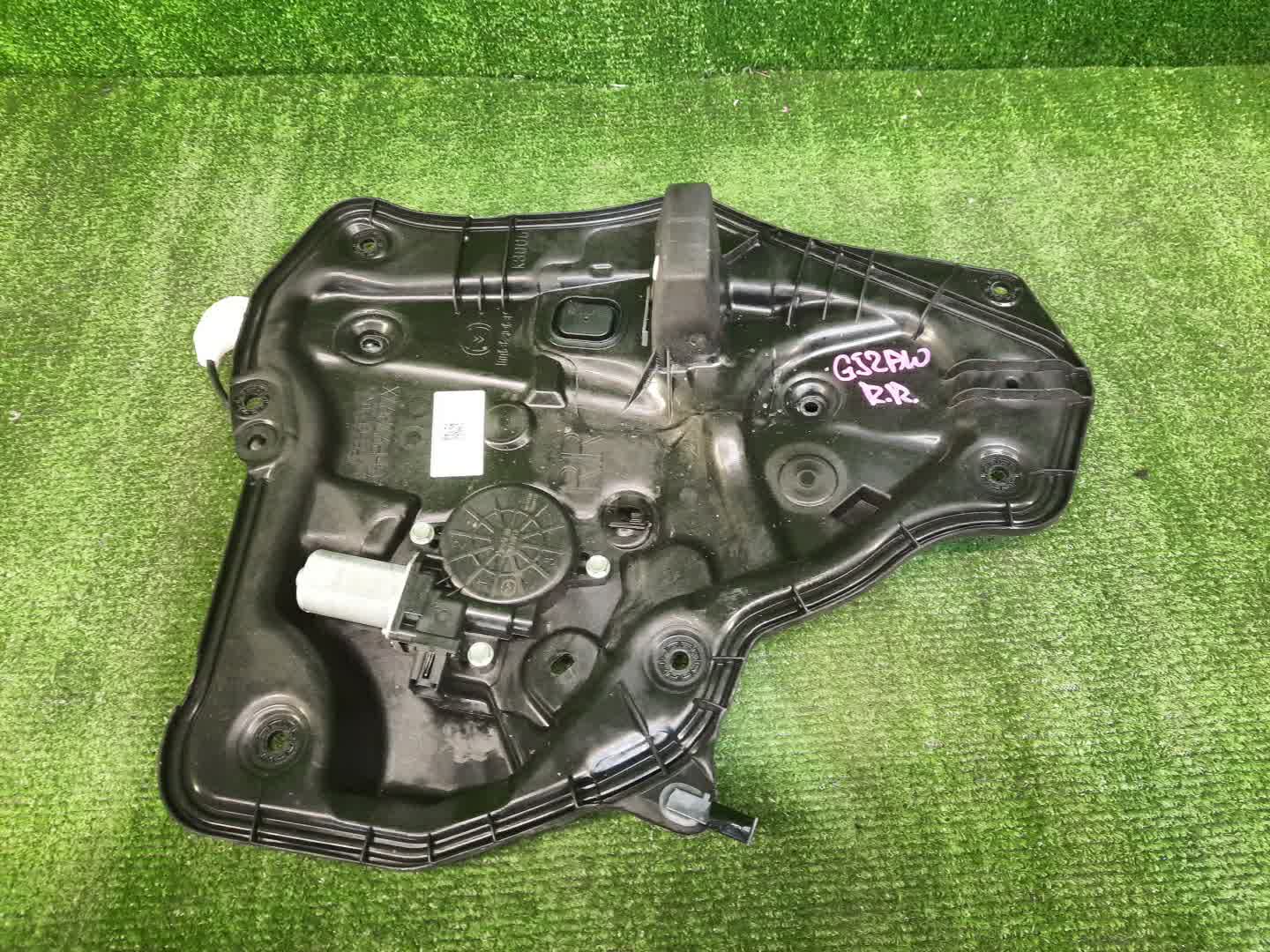 Стеклоподъемник правый задний MAZDA ATENZA GJ2FW 2 ракурс