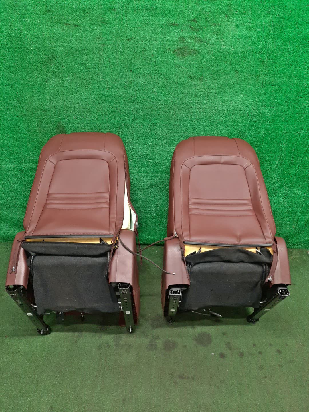 Кресло LEXUS RX300 AGL20W 4 ракурс