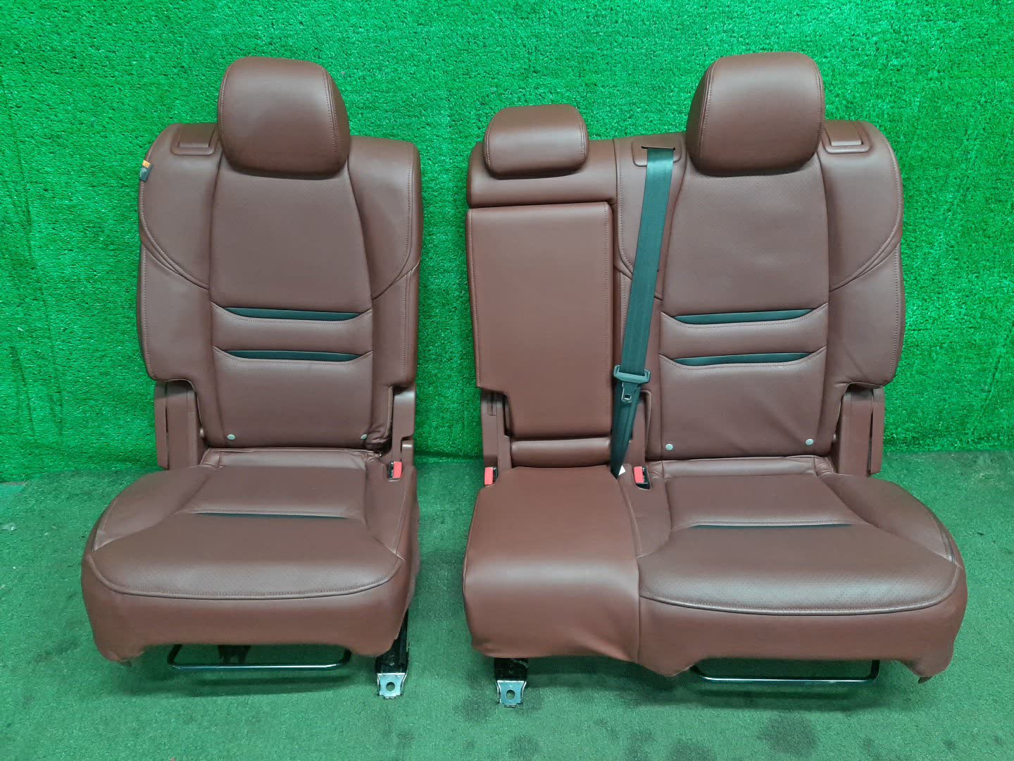 Кресло LEXUS RX300 AGL20W 5 ракурс