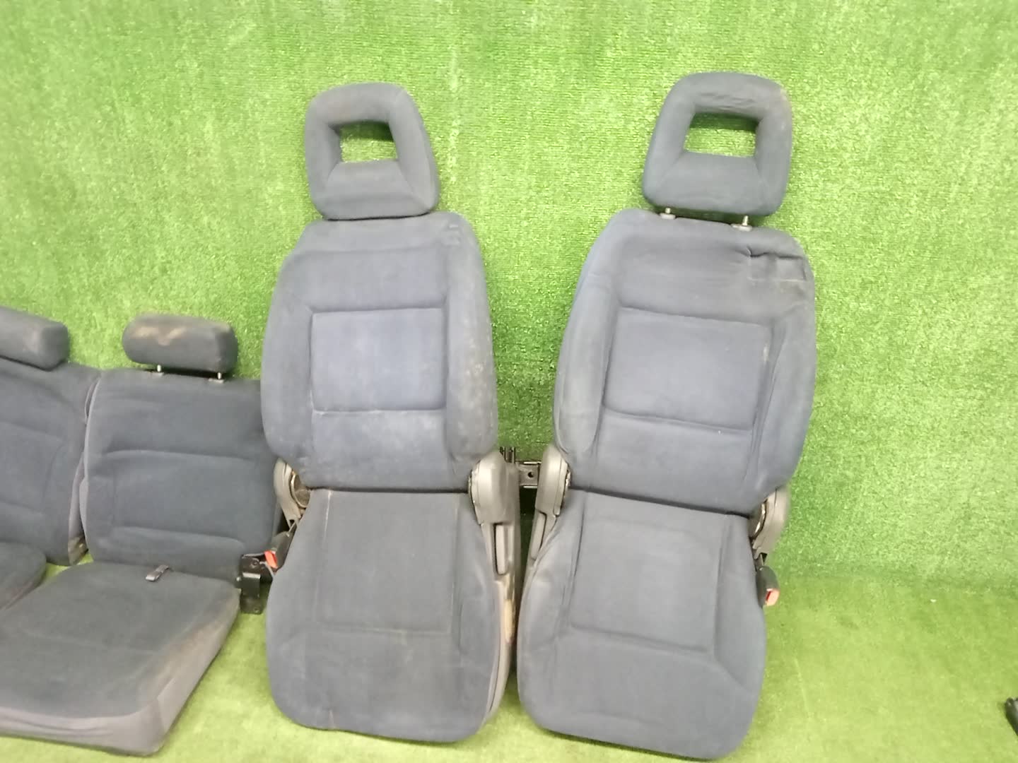 Кресло SUZUKI JIMNY SIERRA, JIMNY WIDE, JIMNY JB43W, JB33W, JB23W 2 ракурс