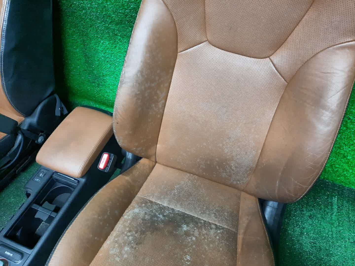 Кресло SUBARU IMPREZA WRX STI GRF 2 ракурс