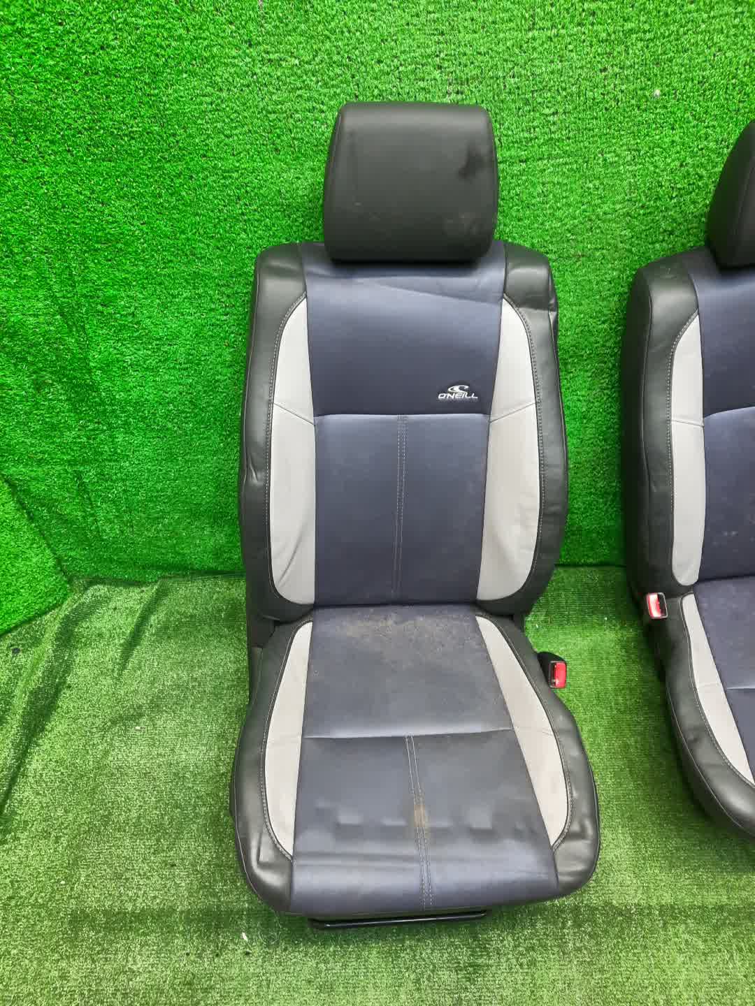 Кресло SUZUKI ESCUDO TDA4W 4 ракурс