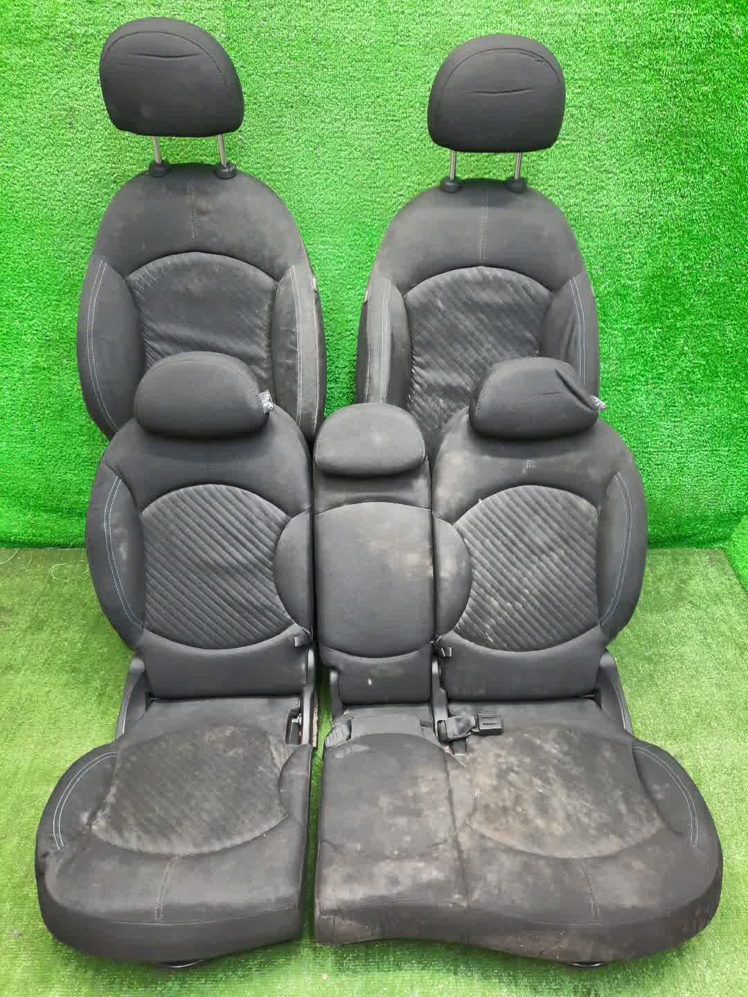 Кресло левое MINI COUNTRYMAN R60 1 ракурс Кресло левое MINI COUNTRYMAN R60 1 ракурс