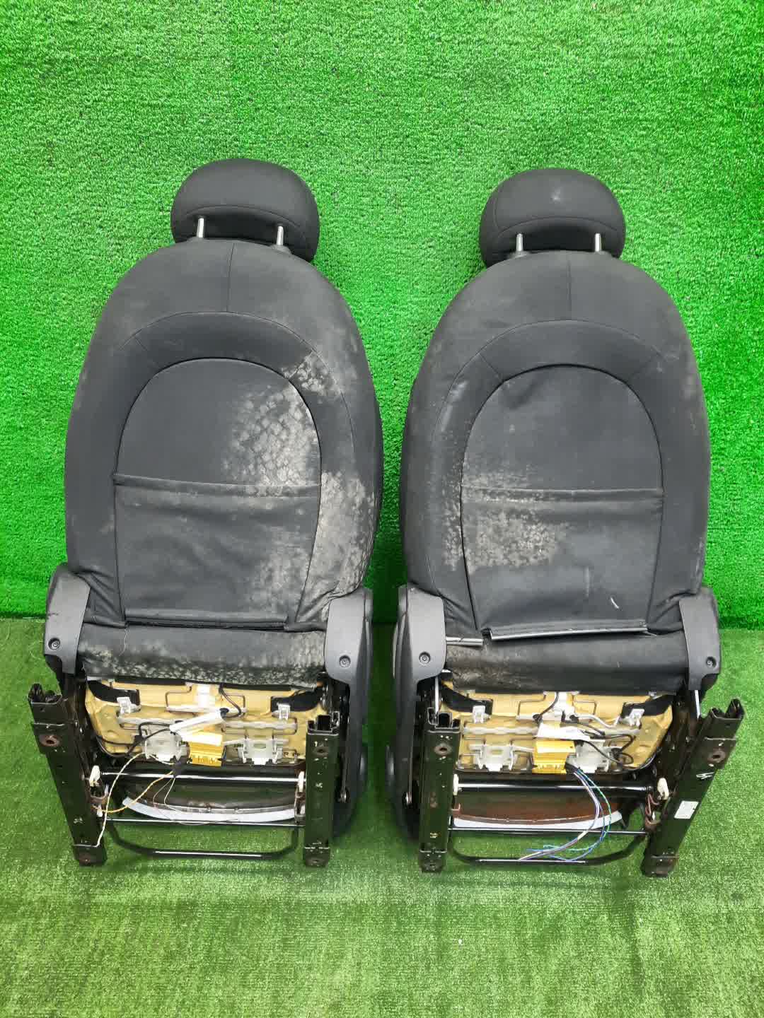 Кресло левое MINI COUNTRYMAN R60 5 ракурс Кресло левое MINI COUNTRYMAN R60 5 ракурс