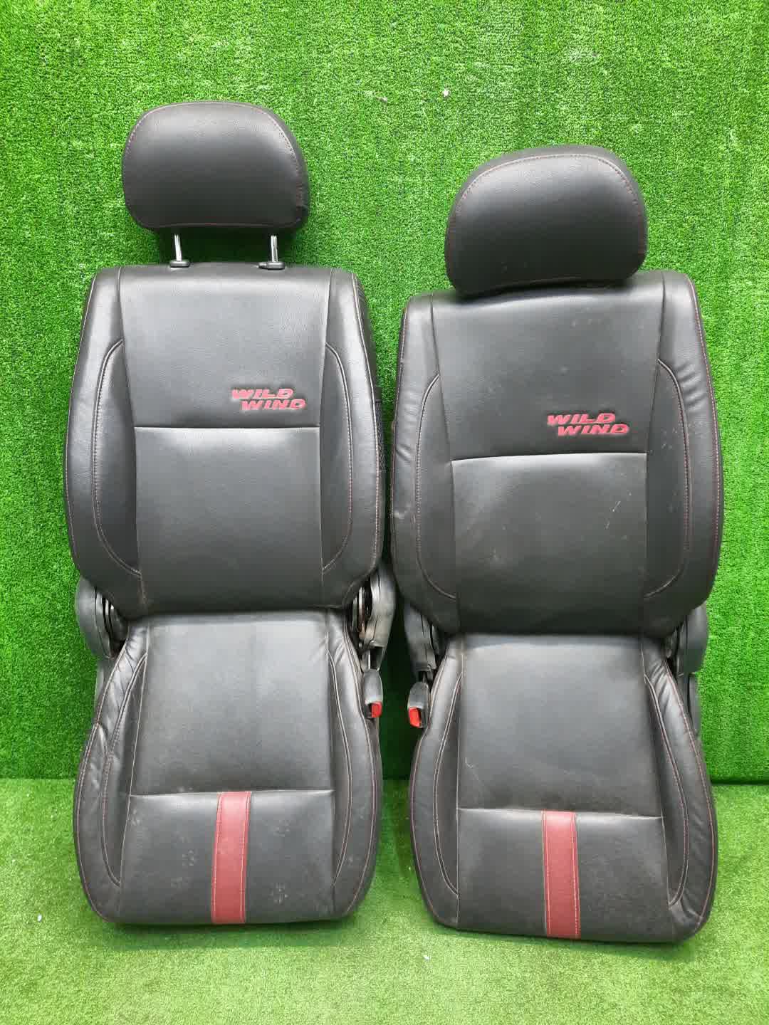 Кресло левое переднее SUZUKI JIMNY SIERRA, JIMNY WIDE, JIMNY JB43W, JB33W, JB23W 1 ракурс