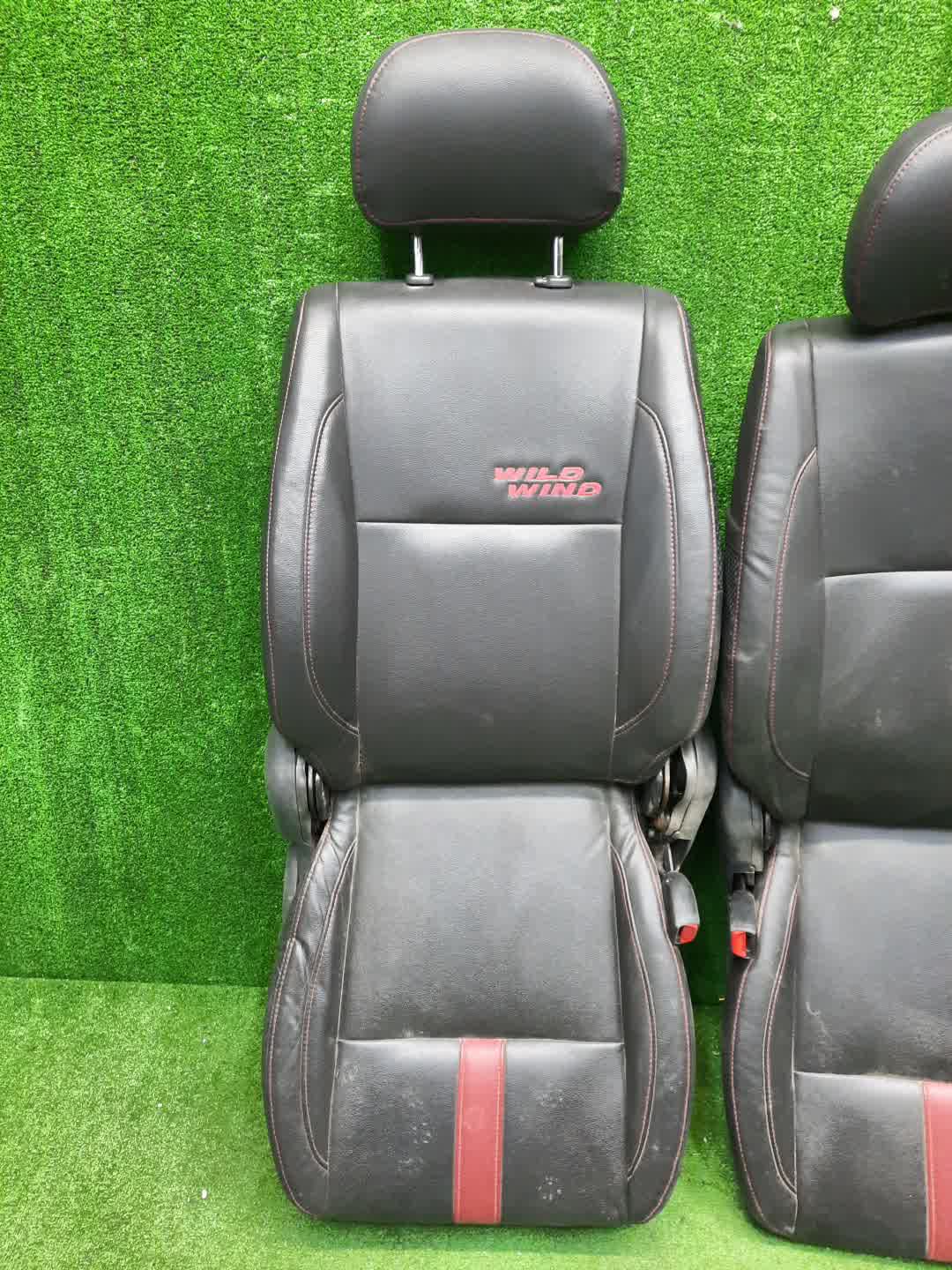 Кресло левое переднее SUZUKI JIMNY SIERRA, JIMNY WIDE, JIMNY JB43W, JB33W, JB23W 2 ракурс