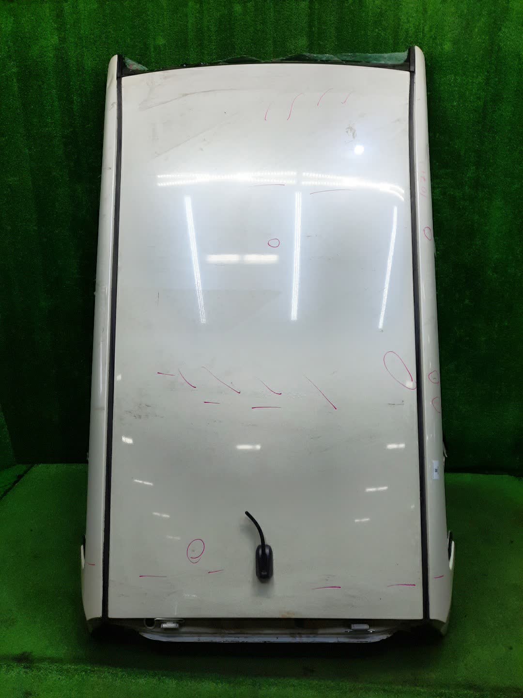 Крыша TOYOTA RACTIS NCP120 1 ракурс
