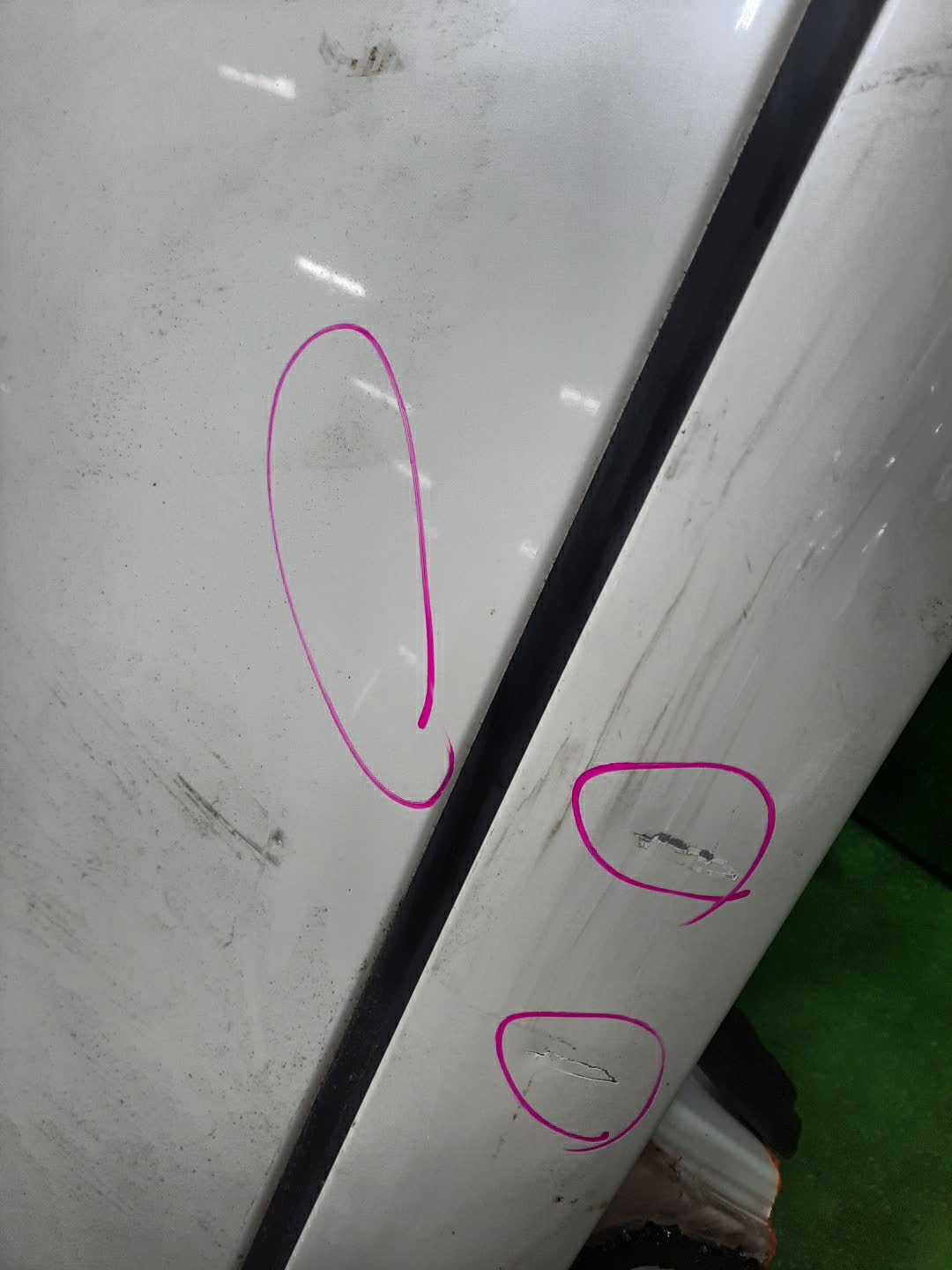 Крыша TOYOTA RACTIS NCP120 3 ракурс