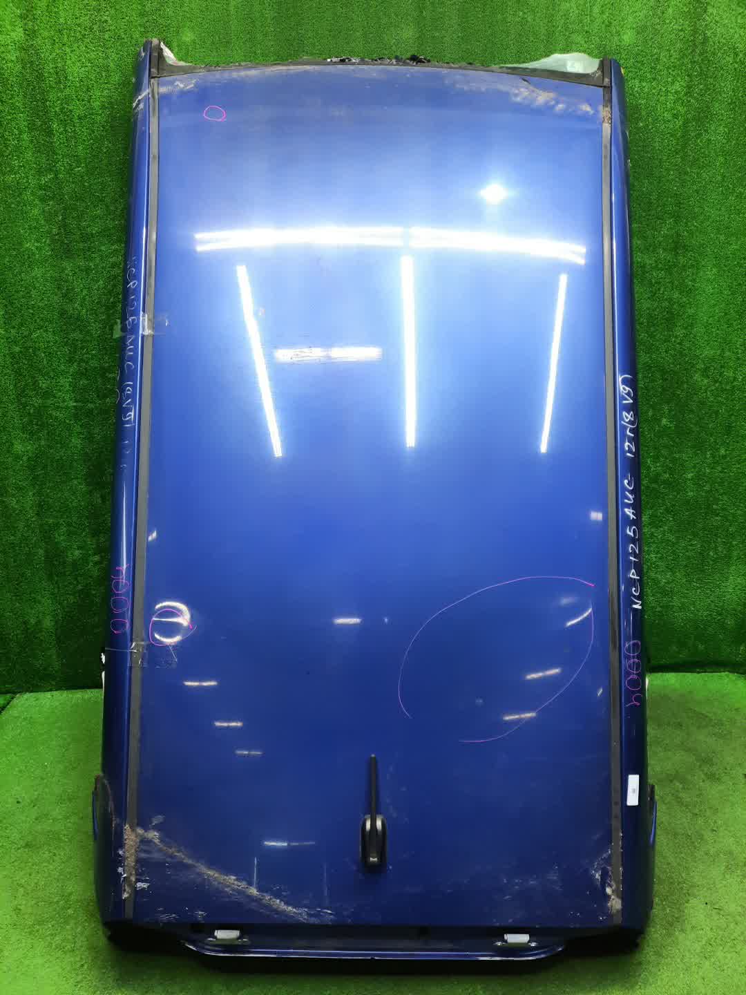Крыша TOYOTA RACTIS NCP120 1 ракурс
