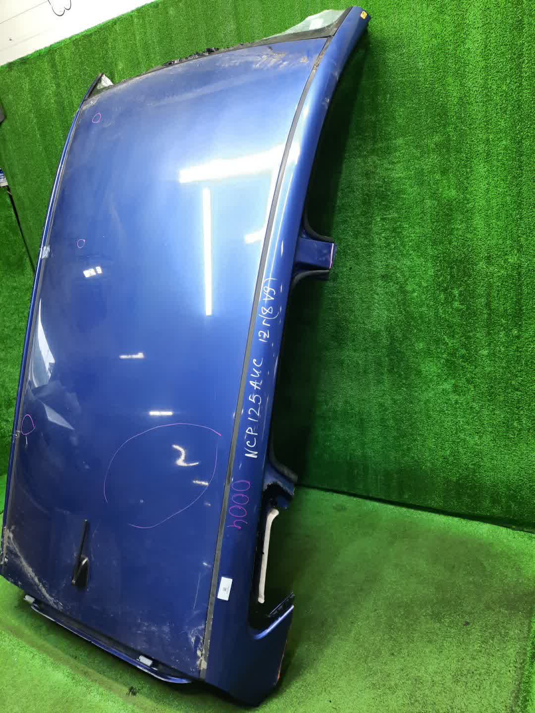 Крыша TOYOTA RACTIS NCP120 3 ракурс