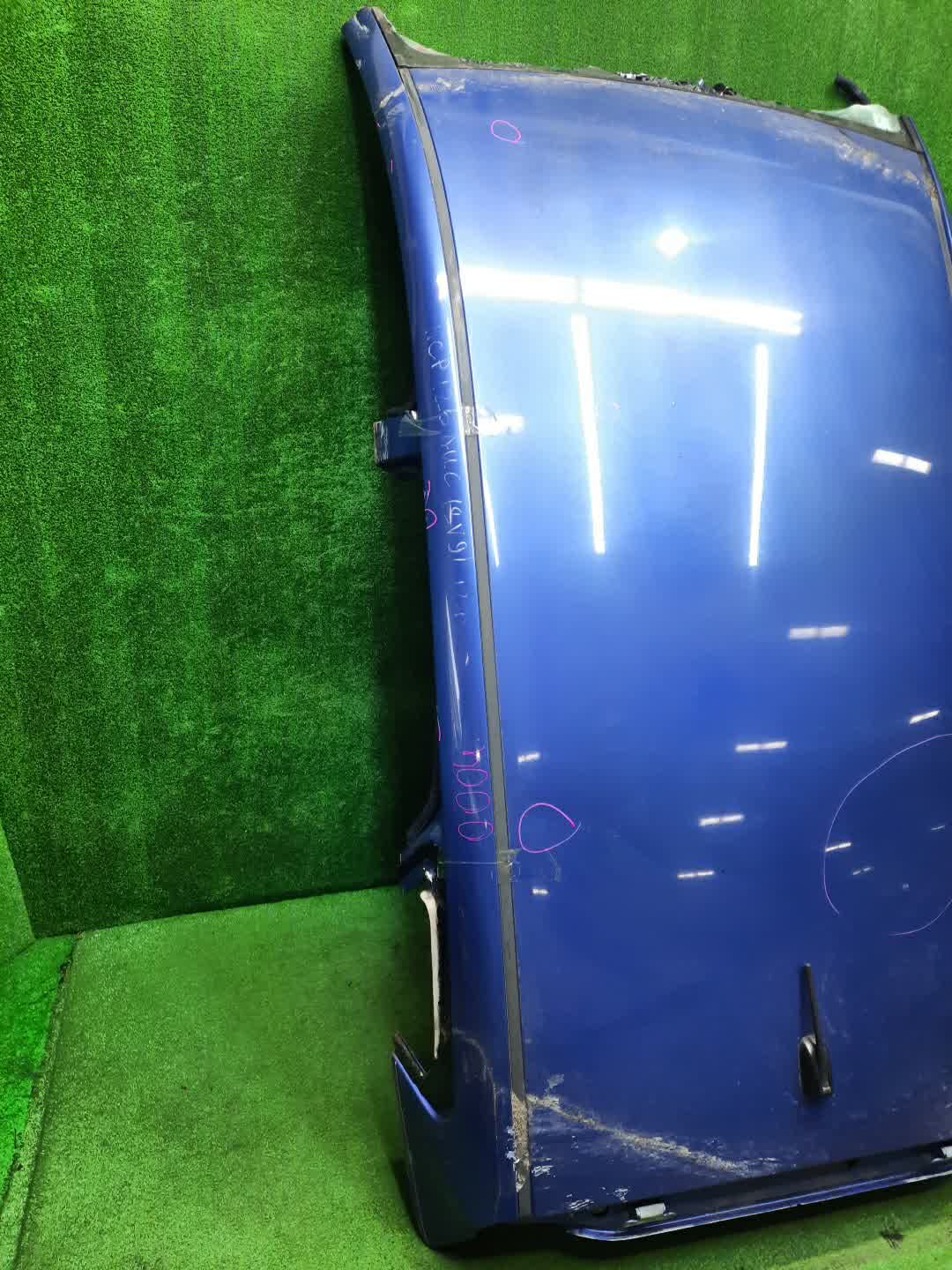 Крыша TOYOTA RACTIS NCP120 4 ракурс
