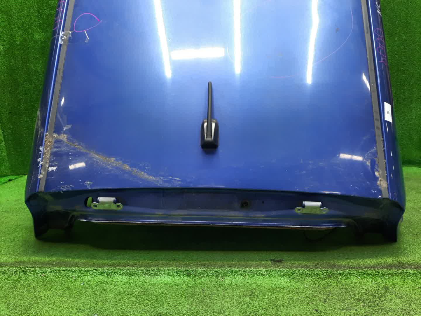 Крыша TOYOTA RACTIS NCP120 5 ракурс
