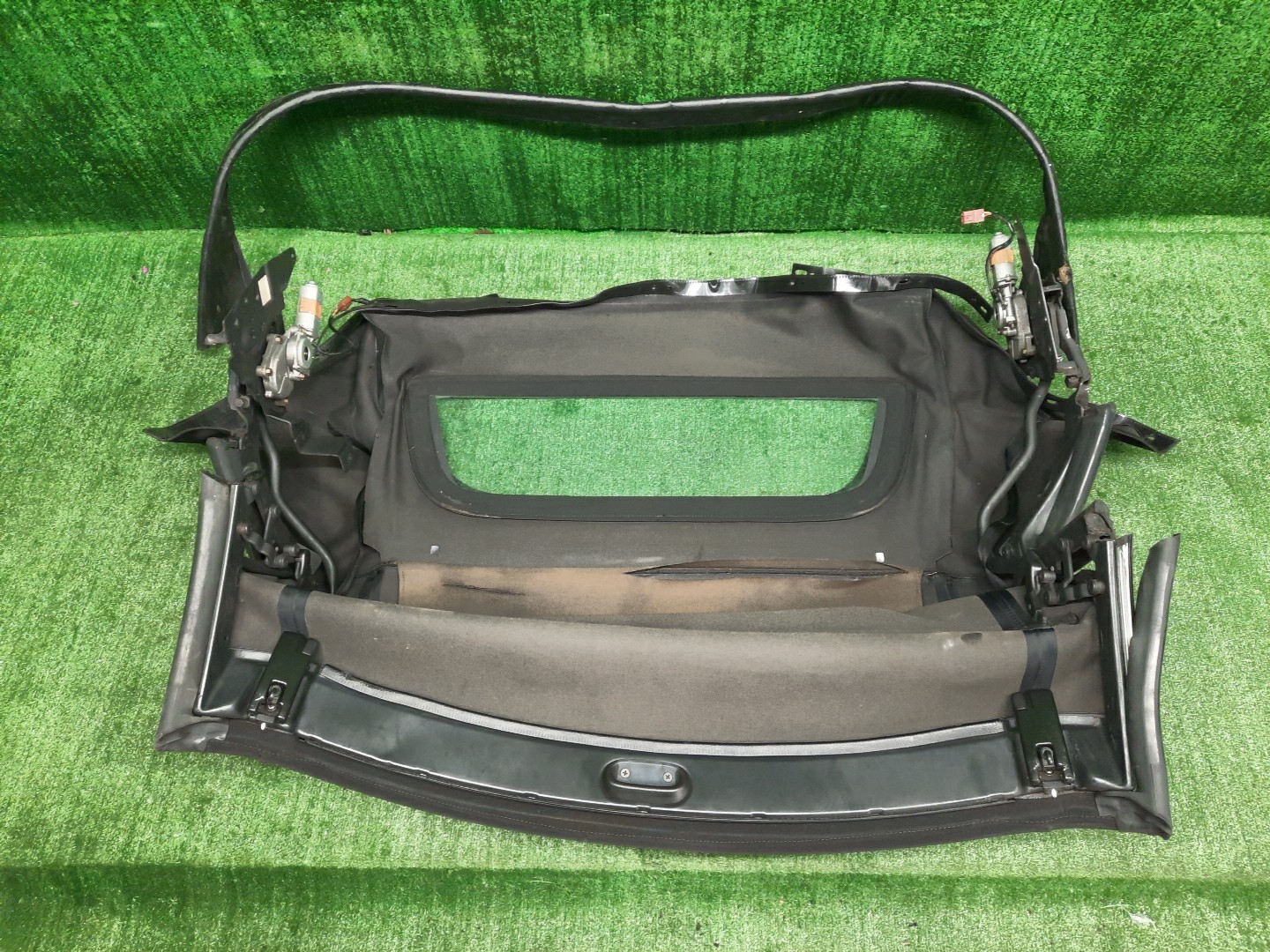 Крыша HONDA S2000 AP1 3 ракурс