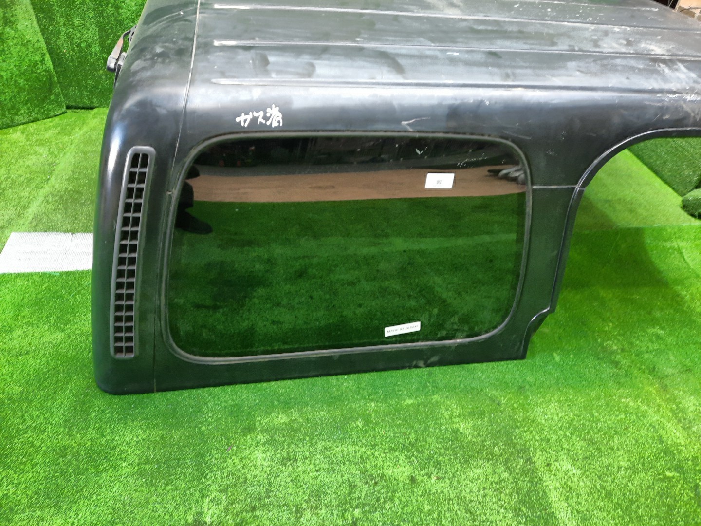 Крыша JEEP WRANGLER TJ 2 ракурс