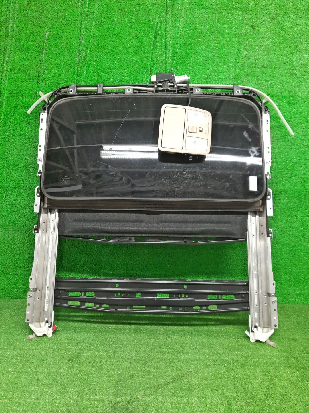 Люк TOYOTA VANGUARD ACA33W K6030EJXX 1 ракурс