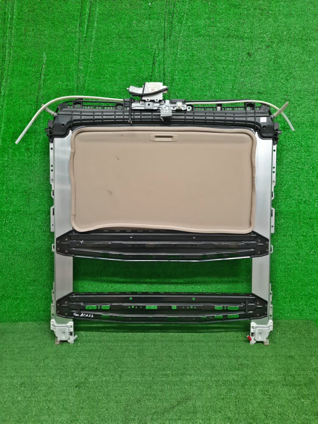 Люк TOYOTA VANGUARD ACA33W K6030EJXX 2 ракурс