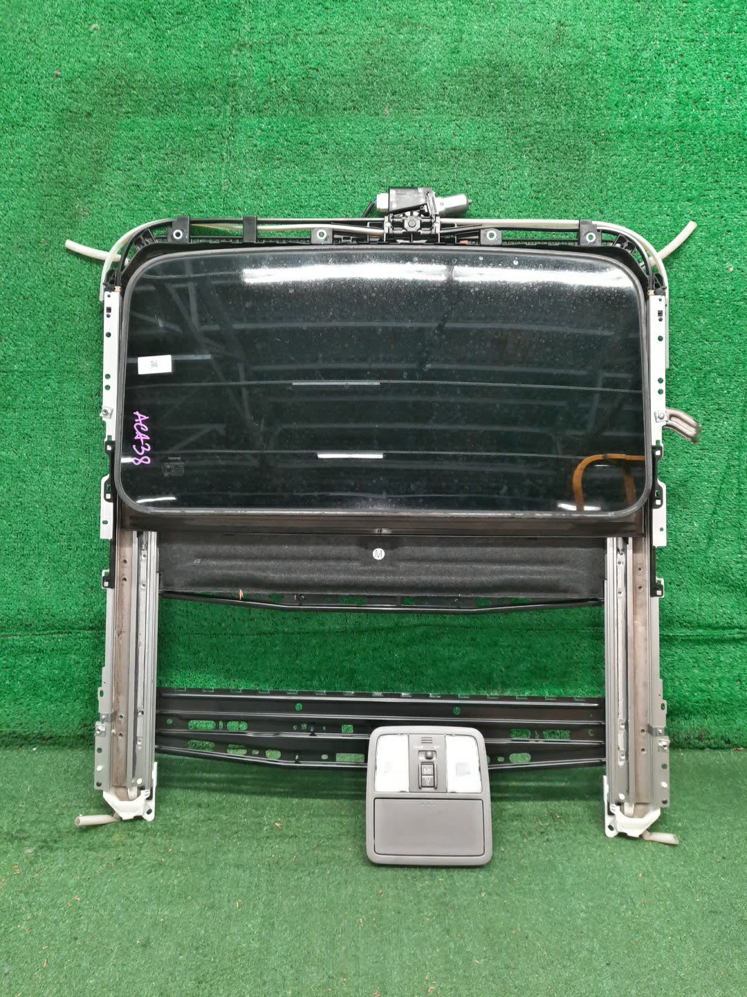 Люк TOYOTA VANGUARD ACA38W 1 ракурс