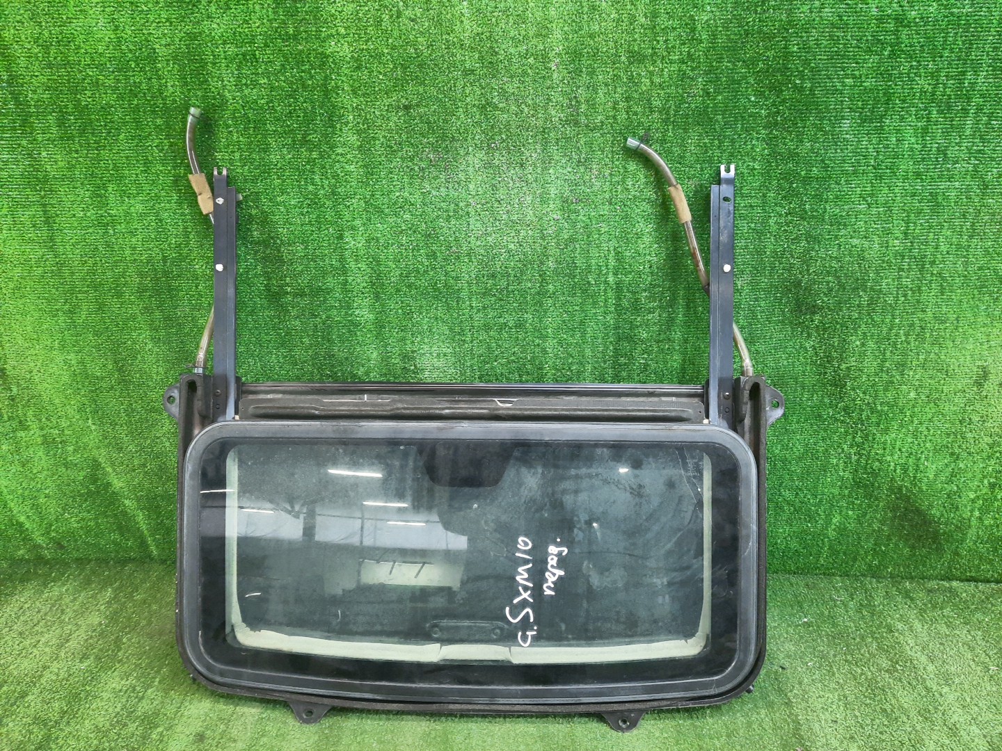 Люк передний TOYOTA GAIA SXM10G 1 ракурс